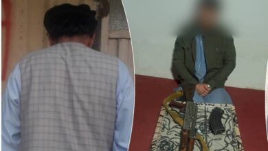 Photo of The Ministry of Interior announced the arrest of 18 people in connection with various crimes