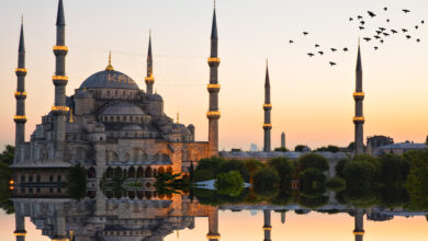 İSTANBUL “THE 50 BEST PLACES TO TRAVEL IN 2024” LİSTESİNDE fotoğrafı