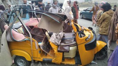 Laghman’daki trafik kazasında üç kişi hayatını kaybetti fotoğrafı