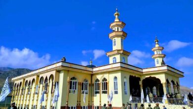 Badakhşan’da halkın kişisel fonlarıyla bir cami inşa edildi fotoğrafı