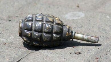 Photo of Throwing a hand grenade at a house in Nangarhar killed four children