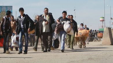 Son 10 günde 14 binden fazla Afgan İran’dan sınır dışı edildi fotoğrafı