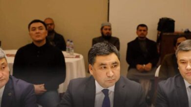 Photo of Kyrgyzstan Expresses Support for Afghanistan’s Connection to China’s Uzbekistan Railway