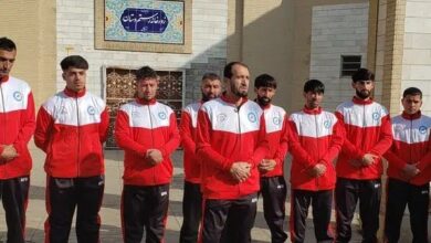 Afganistan Karate Milli Takımı İran İkincisi oldu fotoğrafı