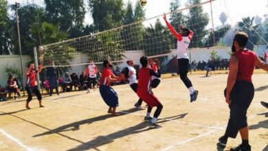 Lagman vilayetinde voleybol maçında çatışma: 4 ölü fotoğrafı