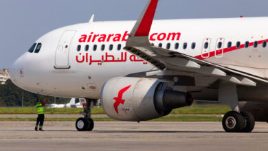 Air Arabia Havayolları ilk uçuşunu Kabil’e yaptı fotoğrafı