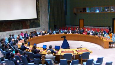 Photo of The United Nations Security Council will hold a meeting on Afghanistan tomorrow (Monday, the 26th of  February).