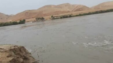 تصویر دو کودک پس از غرق شدن در دریای کوکچه جان باختند