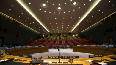 Photo of Today (Monday), the United Nations Security Council is going to hold a meeting about the situation in Afghanistan behind closed doors at the headquarters of this organization.