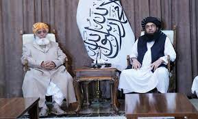 تصویر  عبدالکبیر: از خاک افغانستان علیه هیچ‌کشور اجازه استفاده داده نمی‌شود