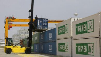 تصویر ترکمنستان اورتا کریدورینگ اوُرتا دیره‌گی