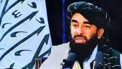 Photo of Taliban calls Afghan asset freeze outrageous