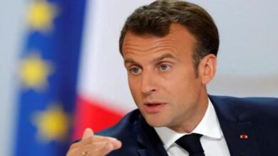 Photo of Macron: The recognition of the Palestinian state is no longer a taboo for us