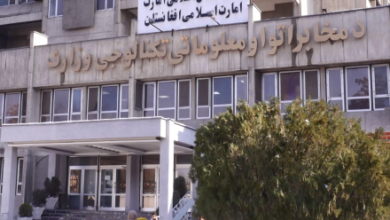 تصویر   مرکز تبادله انترنت از سوی وزارت مخابرات و تکنالوژی ایجاد شد
