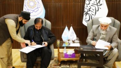 تصویر وزارت صنعت و تجارت امضای تفاهم‌نامه همکاری با ۲۲  موسسه را خبر دادند