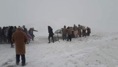 Afganistan’da son 1 ayda soğuk hava ve yağışlar sonucu 60 kişi öldü fotoğrafı