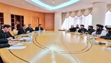 Photo of The Lazur Road and the TAPI project are the focus of consultations between the authorities of the Islamic Emirate and Turkmenistan