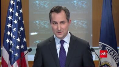 Photo of Matthew Miller, the spokesperson of the US State Department, said in a meeting in Washington about the territorial integrity of Pakistan and Afghanistan