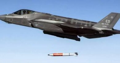 Photo of  America issued permission to carry nuclear bomb by F-35 jet