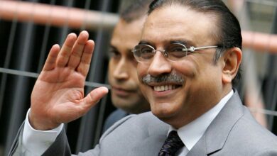 Photo of Zardari became the president of Pakistan again