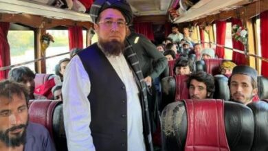 تصویر  آزادی بیش از ۴۰۰۰ افغانستانی از زندان‌های پاکستان طی ۲ سال