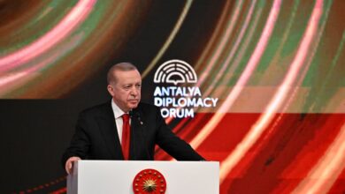 تصویر ترکیه از آمادگی برای میزبانی از یک نشست صلح با حضور روسیه خبر داد