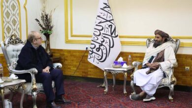 تصویر رییس عمومی پیشین دفتر مبارزه با مواد مخدر و جرم سازمان ملل متحد از برگزاری یک نشست بین‌المللی در کابل خبر داد