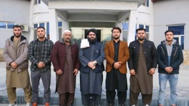 تصویر ورزش‌کاران فدراسیون “جودو” برای انجام یک دور تمرینات به ازبیکستان رفتند