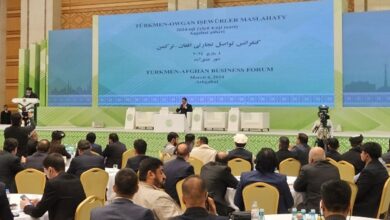 Photo of Commitment of Turkmenistan to equitable resolution of water issues