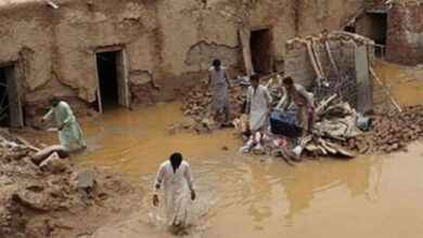 Pakistan’da yağışlar sonucu 17 kişi öldü fotoğrafı