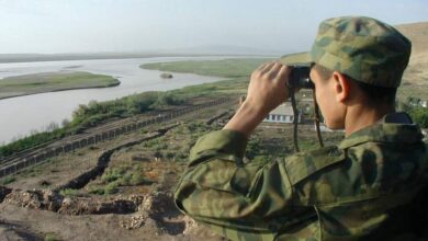 Tacikistan’ın Afganistan sınırında güvenlik önlemleri arttırılacak fotoğrafı