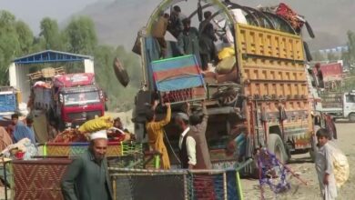 تصویر سازمان عفو بین‌الملل از پاکستان خواسته است تا روند اخراج مهاجران افغان از این کشور را متوقف کند