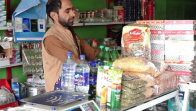 تصویر عملی شدن پروژه‌های شهرداری؛ دکان‌داران در کابل چه می‌خواهند؟