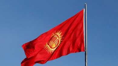 تصویر وزارت خارجه قرقیزستان از تشدید درگیری ها میان ایران و اسراییل ابراز نگرانی کرده است