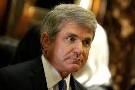 تصویر انتقاد مک‌کال از بحران بشری و سوءاستفاده از کمک‌ها در افغانستان