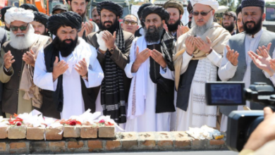 تصویر گشایش پروژه «نیله باغ» با سرمایه‌گذاری ۷۱ میلیون دالر در کابل