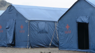 تصویر مسوولان اردوگاه تورخم: برای ورود مهاجران آمادگی داریم