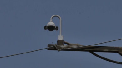 Photo of Installation of more than eighty thousand CCTV cameras in the capital