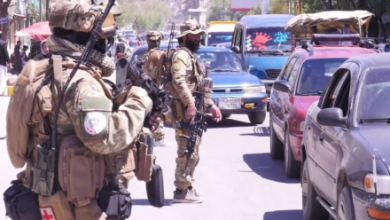 Photo of The satisfaction of the residents of the capital with the provision of security during the Eid days