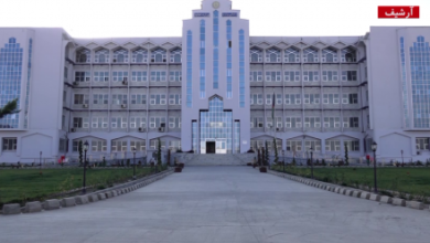 تصویر توشیح هفت قانون از سوی رهبر امارت اسلامی