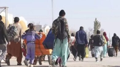 تصویر سازمان عفو بین الملل: پاکستان به سرعت طرح اخراج اجباری مهاجرین افغانستانی را لغو کند