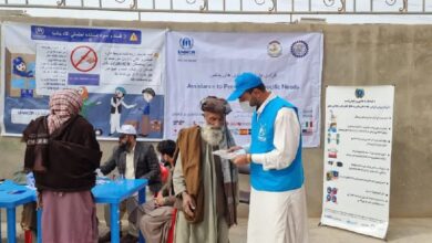 تصویر سازمان ملل: تنها شش درصد بودجه‌ی مورد نیاز برای کمک‌رسانی در افغانستان تأمین شده است