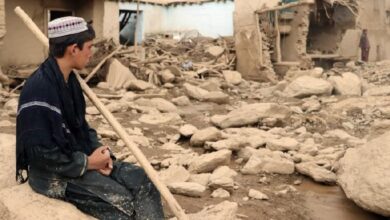 Photo of The children of Afghanistan endure many hardships