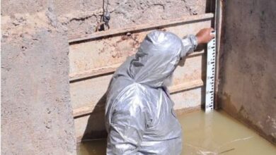 تصویر هشدار وزارت انرژی و آب خطر سیلاب های آنی در چندین حوزه دریایی کشور