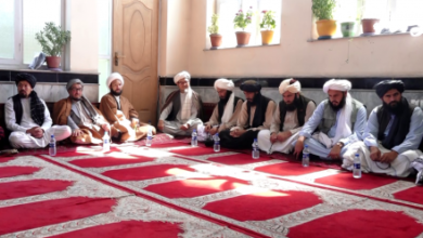 تصویر عالمان اهل تشیع خواستار حکمرانی بدون تبعیض در افغانستان شدند