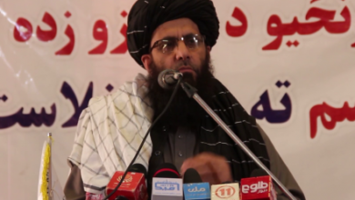 تصویر والی نیمروز: فراگیری علوم عصری نیاز اساسی جامعه ما است
