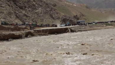 تصویر سیلاب‌زدگان بغلان خواستار کمک‌های بی‌درنگ هستند