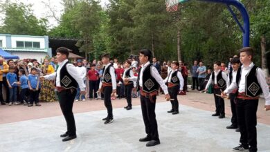 Aşkabat’ta “Türkmen-Türk kardeşliği” sergisi düzenlendi fotoğrafı