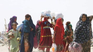 Photo of More than a thousand Afghan immigrants were deported from Pakistan