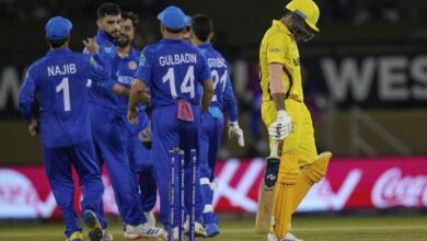 Photo of  Afghanistan won the first match of the 20 Cricket World Cup against Uganda